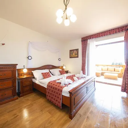 Lejlighedshotel Safari - Chateau Borovany (Ceske Budejovice)