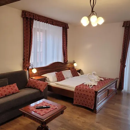 Aparthotel Safari - Chateau