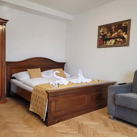 Safari - Chateau Aparthotel 4*