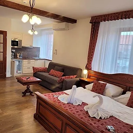 Aparthotel Safari - Chateau