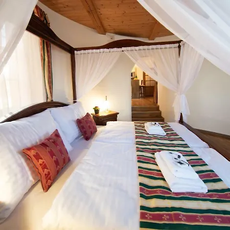 Safari - Chateau Lejlighedshotel