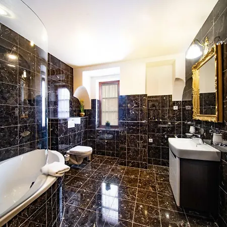 Aparthotel Safari - Chateau Borovany (Ceske Budejovice)