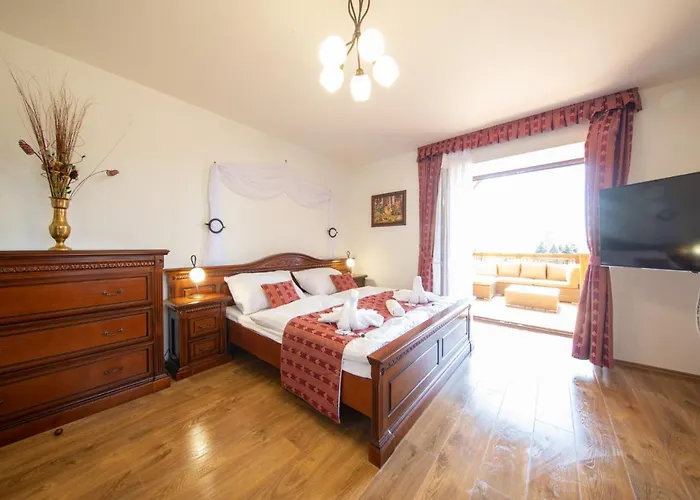 Lejlighedshotel Safari - Chateau Borovany (Ceske Budejovice)