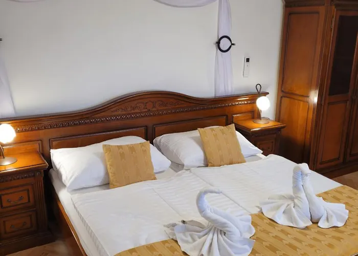 Lejlighedshotel Safari - Chateau 4*