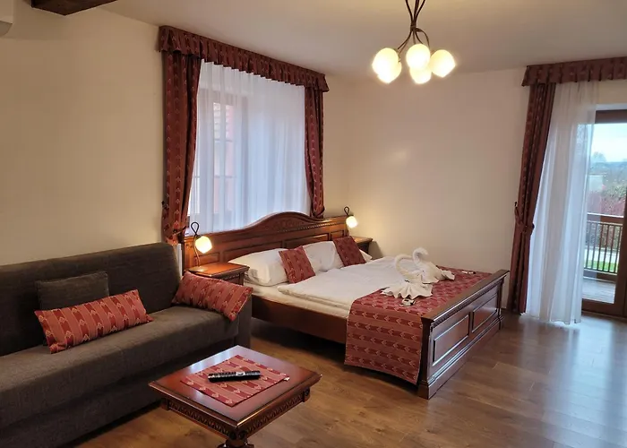 Lejlighedshotel Safari - Chateau