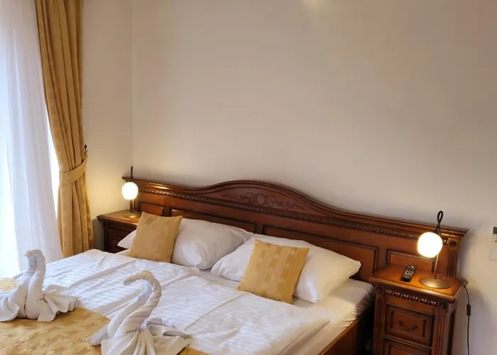 Lejlighedshotel Safari - Chateau 4*