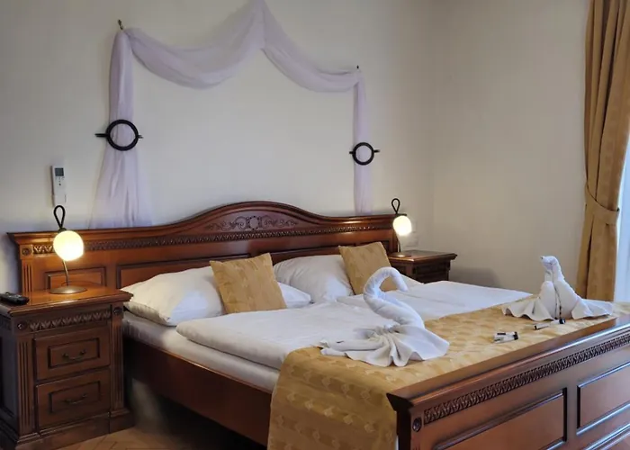 Lejlighedshotel Safari - Chateau