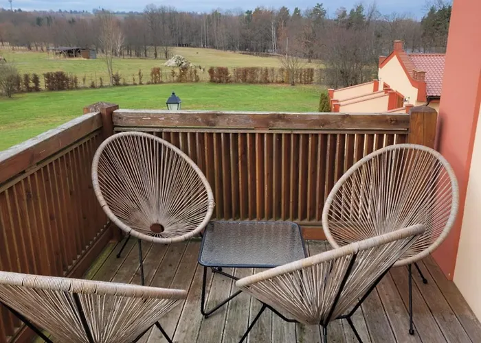 Safari - Chateau 4* Borovany (Ceske Budejovice)
