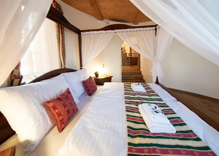 Safari - Chateau Lejlighedshotel