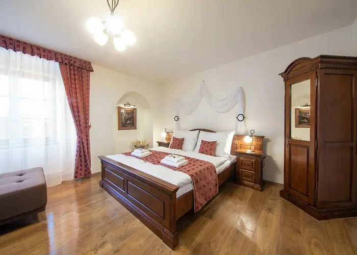 Lejlighedshotel Safari - Chateau 4*