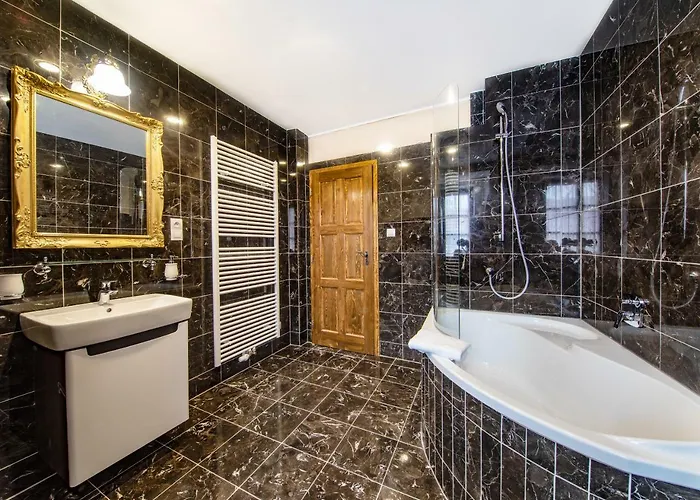 Lejlighedshotel Safari - Chateau 4*