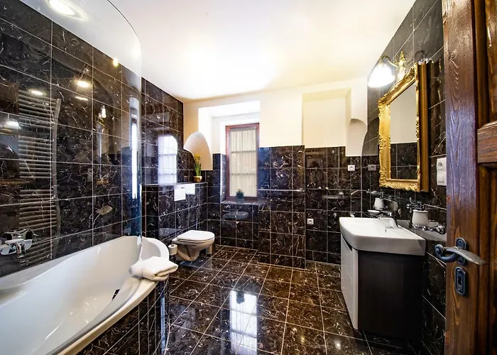 Lejlighedshotel Safari - Chateau Borovany (Ceske Budejovice)