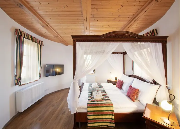 Lejlighedshotel Safari - Chateau 4*