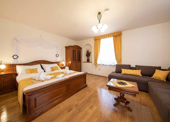 Safari - Chateau Lejlighedshotel 4*