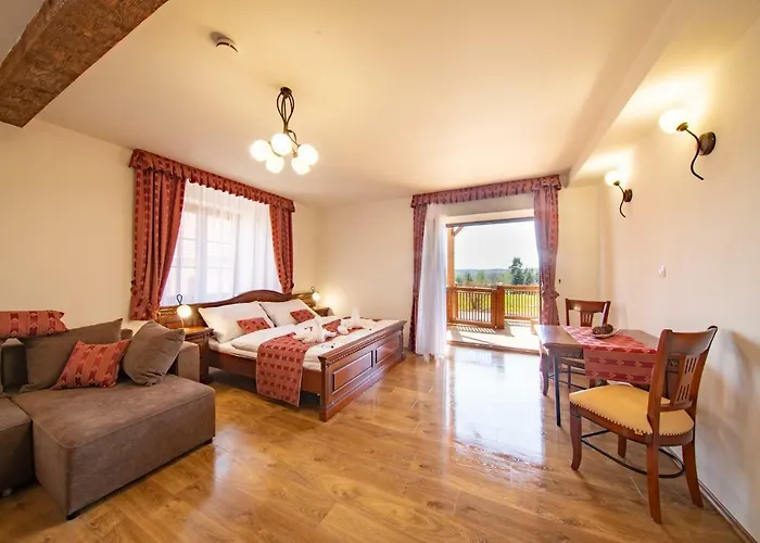 Safari - Chateau Lejlighedshotel