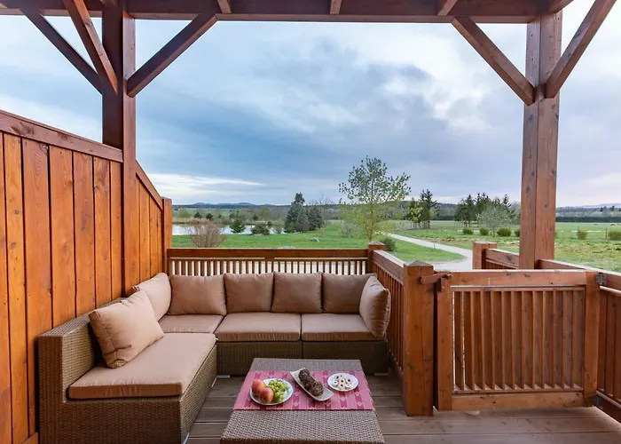 Lejlighedshotel Safari - Chateau 4*
