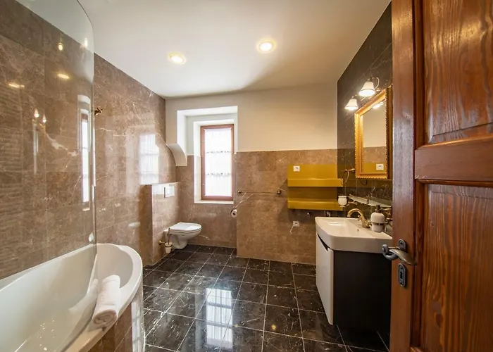 Safari - Chateau Lejlighedshotel 4*