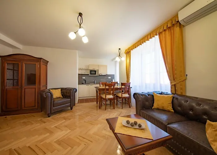 Lejlighedshotel Safari - Chateau 4*