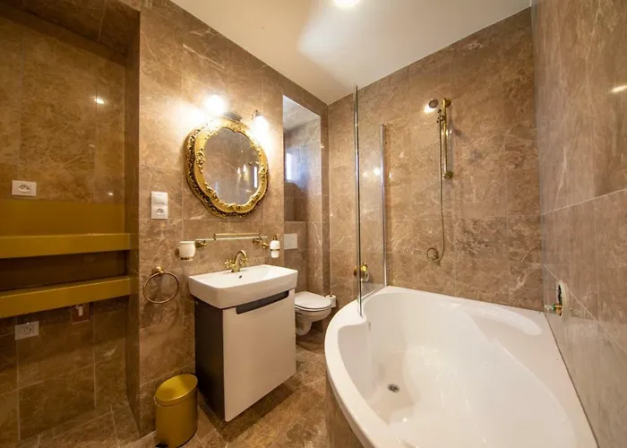 Safari - Chateau Lejlighedshotel 4*